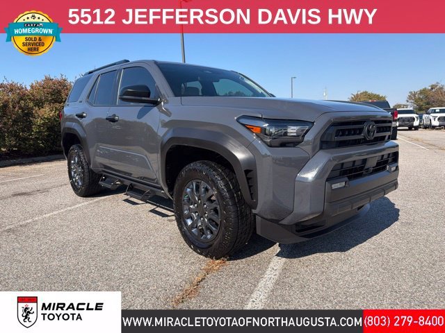 Used 2025  Toyota SR5 image 1