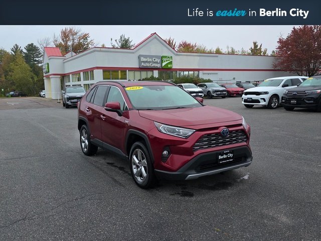2019 Toyota RAV4 Limited