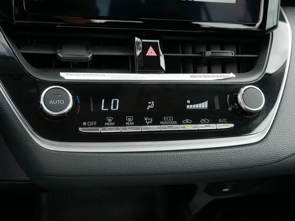 Certified Used 2024 Silver Toyota LE image 19