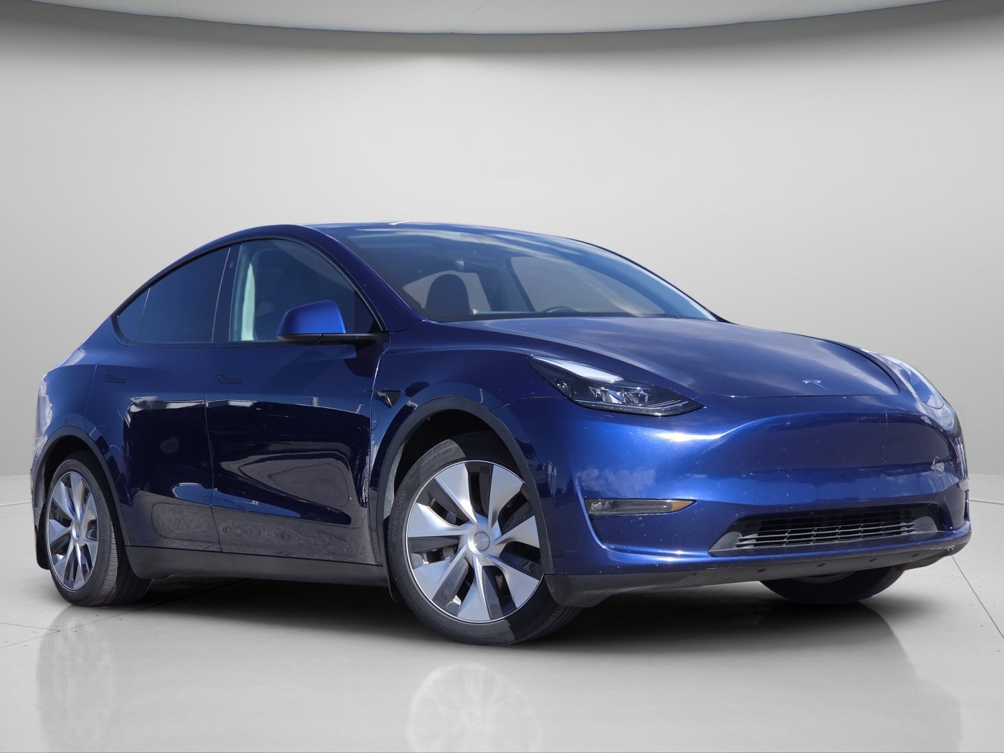 Used 2023 Tesla Model Y Long Range with VIN 7SAYGAEE4PF670030 for sale in Bountiful, UT