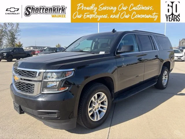 2020 Chevrolet Suburban
