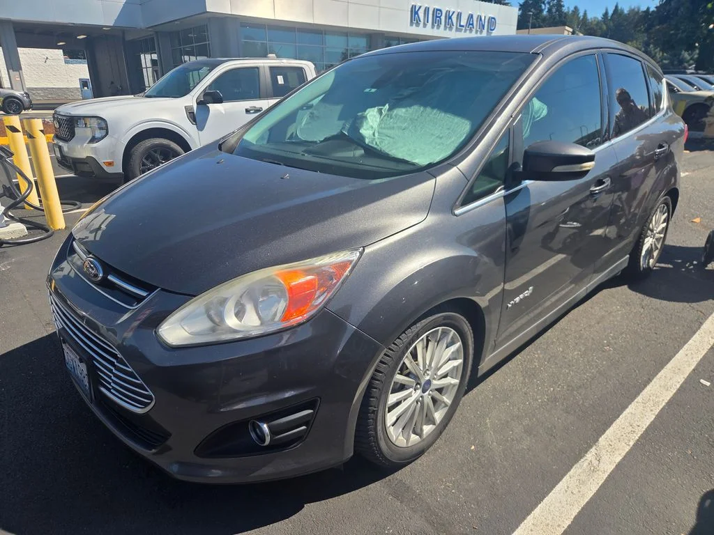 Used 2015 Magnetic Ford SEL image 2