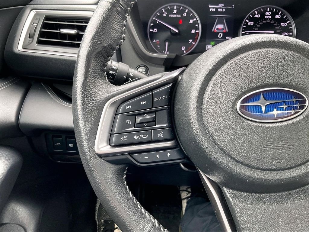 Used 2023 Silver Subaru Limited image 23