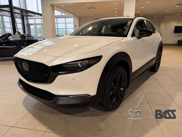 2026 Mazda CX-30 2.5 Turbo Premium Plus AWD
