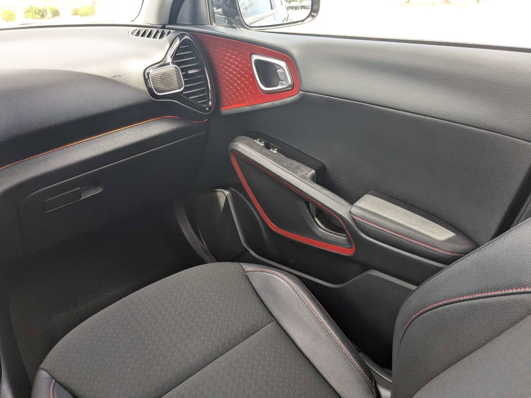Certified Used 2023 Fusion Black Kia GT-Line image 20