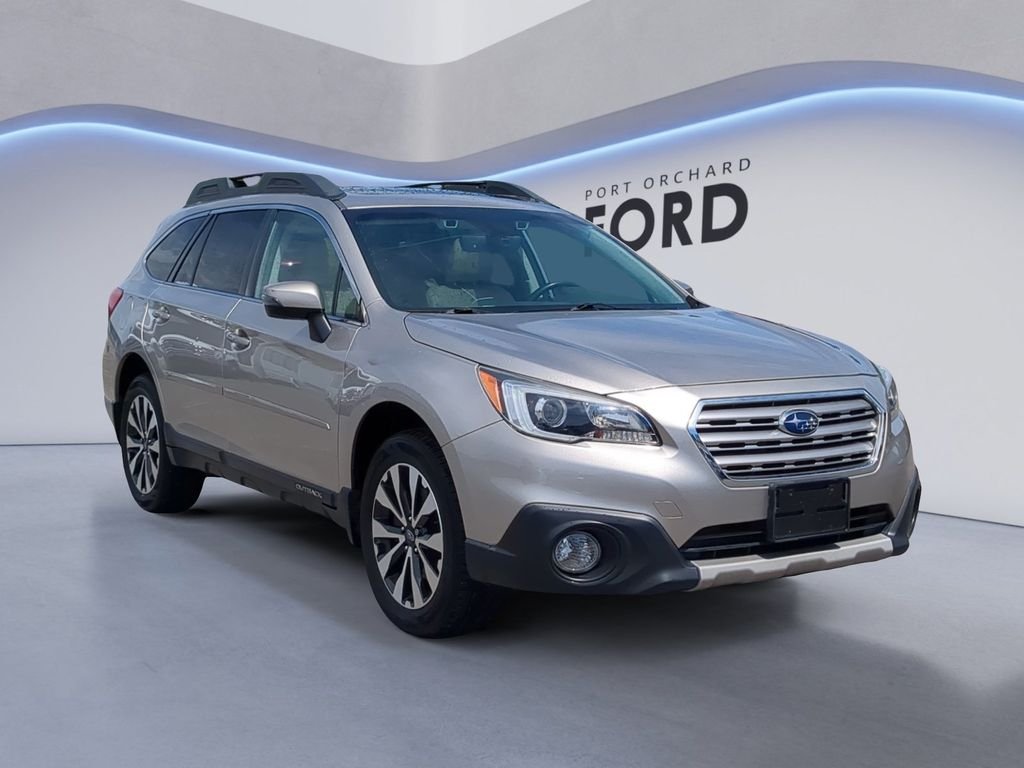Used 2017 Gray Subaru 3.6R image 9