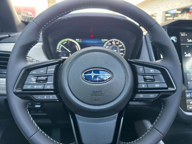 New 2026 DAYBREAK BLUE PEARL Subaru Premium Hybrid image 30
