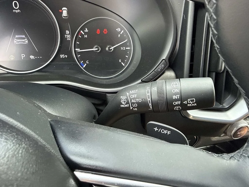 Certified Used 2025 Gray Mazda 2.5 Turbo Meridian Edition image 42