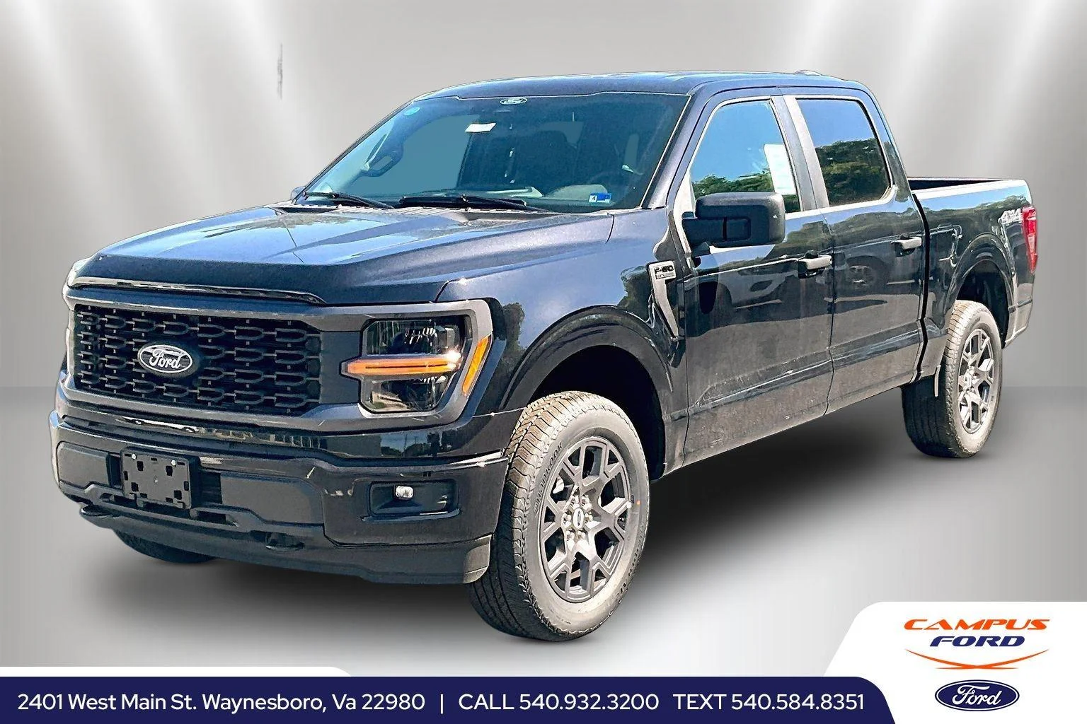 2026 Ford F-150 STX 4x4 SuperCrew 5-1/2 Box's photo