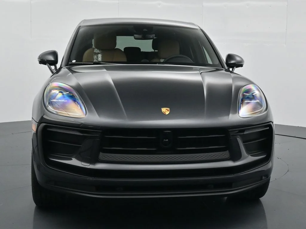 New 2026 Gray Porsche  image 10