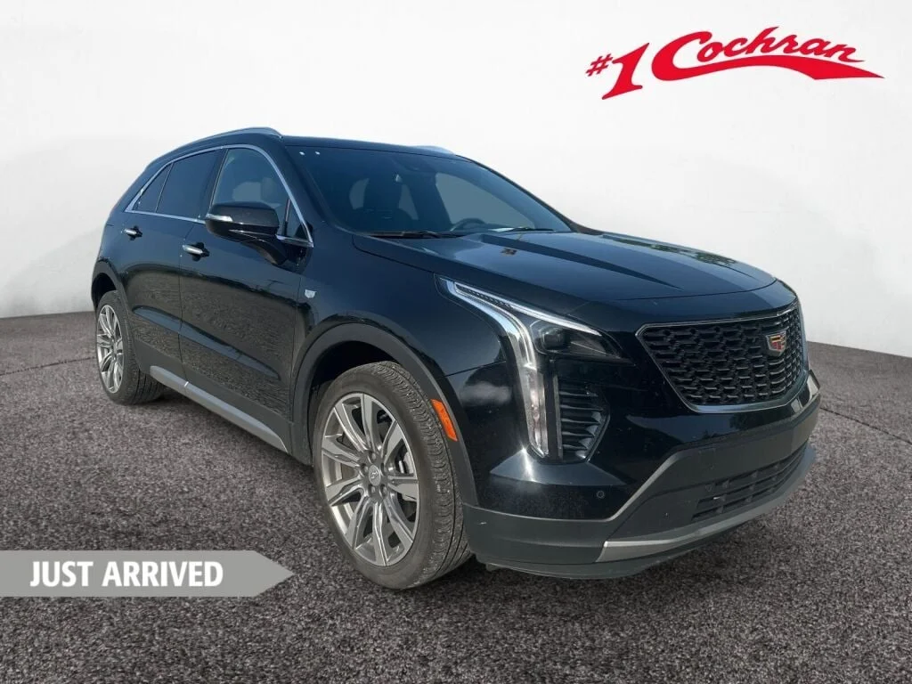 2023 Cadillac XT4 Premium Luxury's photo