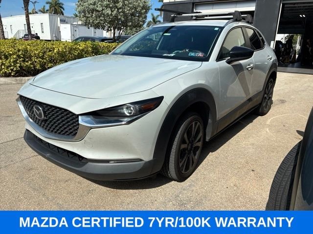 Used 2024 White Mazda 2.5 S Select Sport image 2