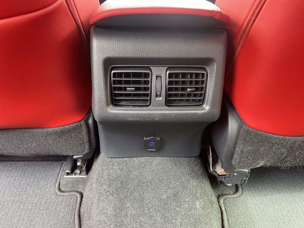 Used 2021 Black Toyota XSE image 20