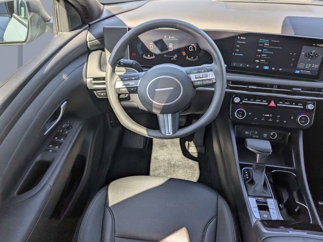 Used 2025 Blue Hyundai SEL image 16