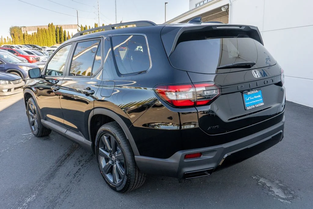 2026 Honda Pilot Sport - Photo 8