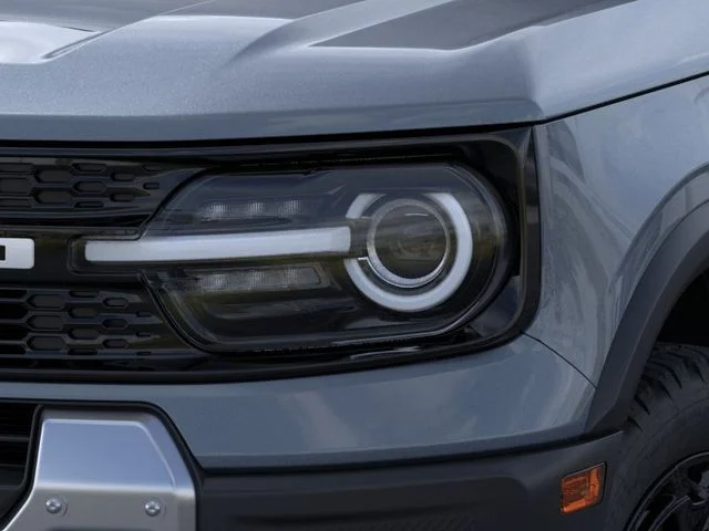 New 2026 Azure Gray Metallic Tri-Coat Ford Outer Banks® image 44