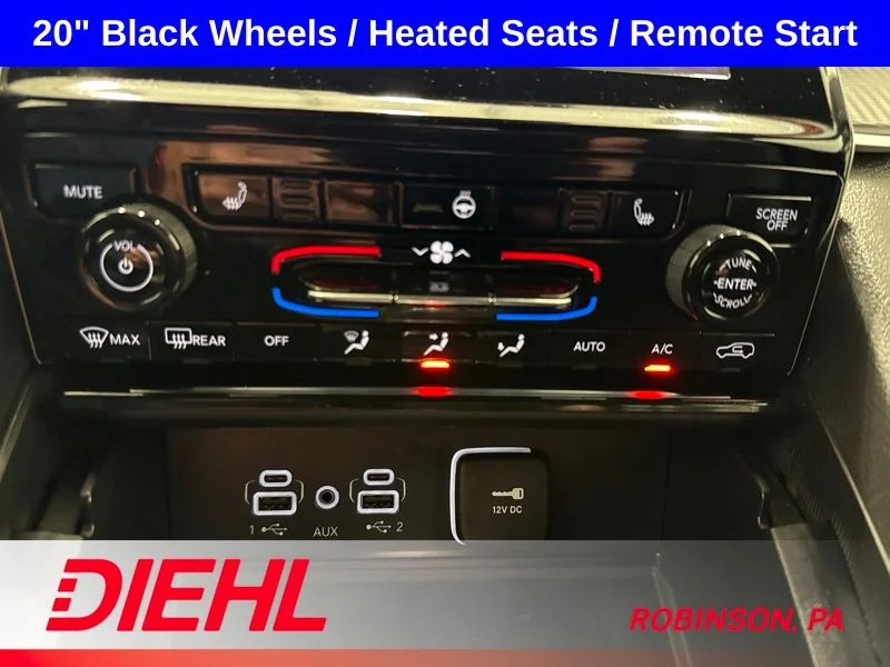 Used 2023 White Jeep Altitude X image 32