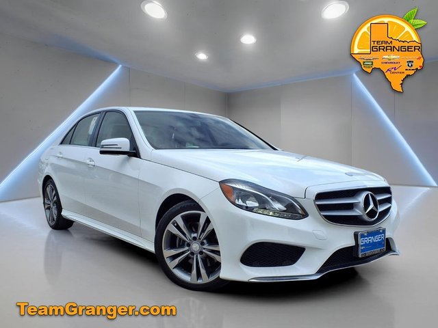 2014 Mercedes-Benz E-Class E 350