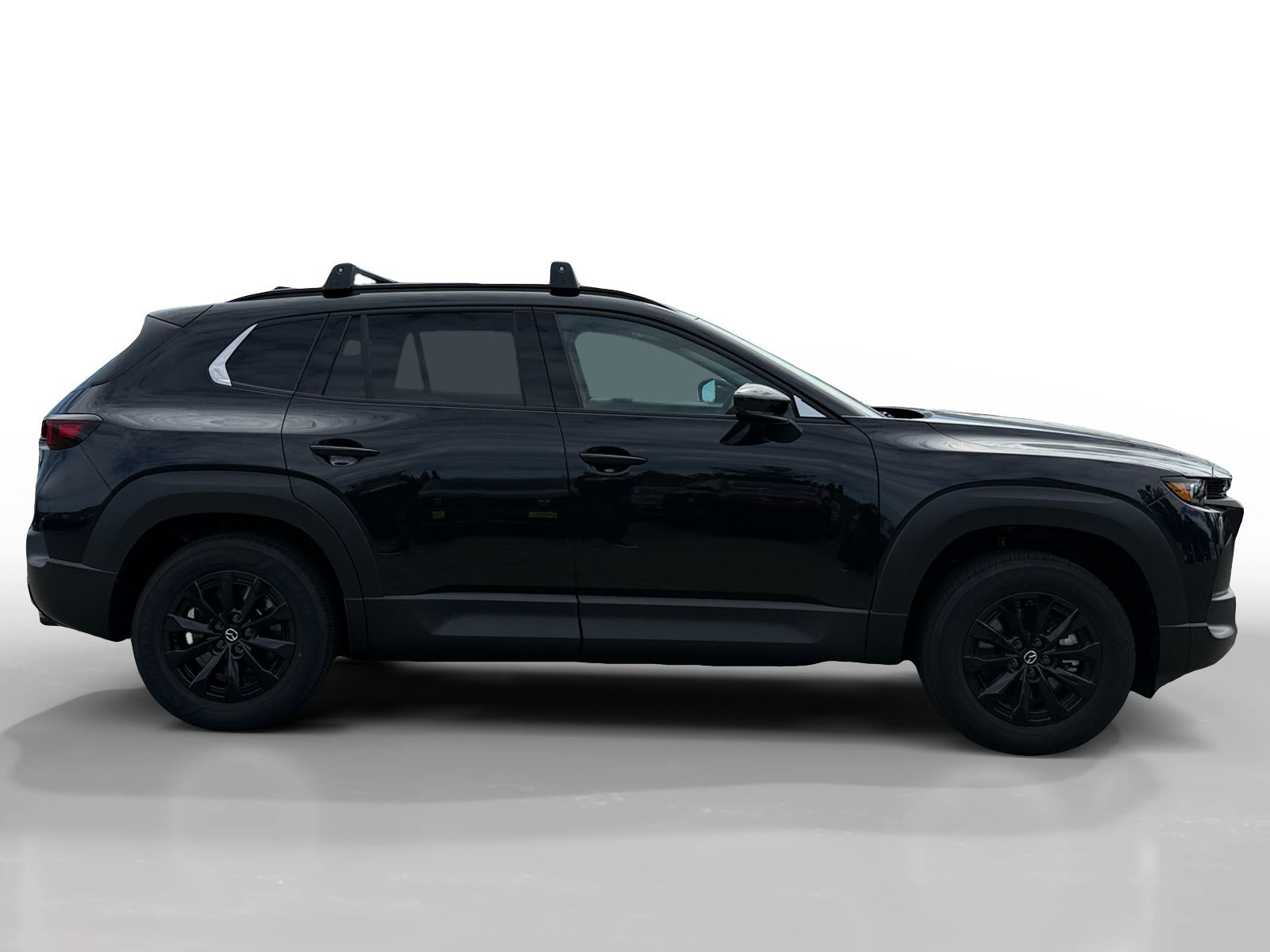 New 2026 Jet Black Mica Mazda Premium image 6