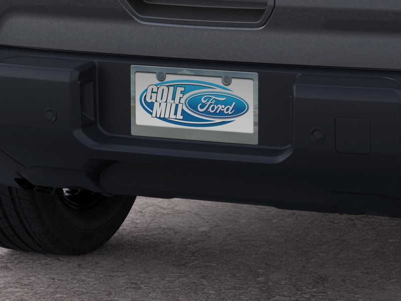 New 2026 Carbonized Gray Metallic Ford Outer Banks image 23
