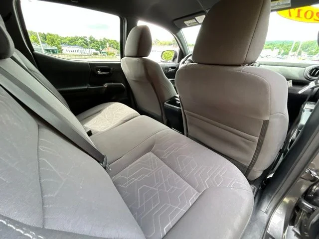 Used 2017 Gray Toyota TRD Sport image 39