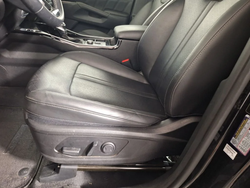 Used 2023 Ebony Black Kia SX image 32