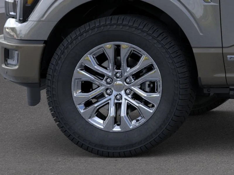 New 2026 Carbonized Gray Metallic Ford King Ranch® image 69