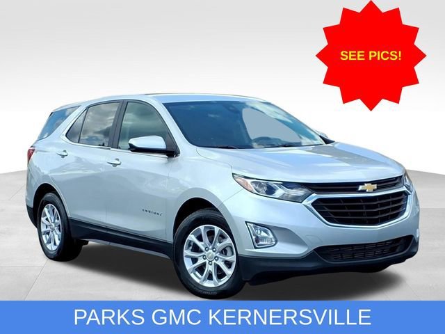 2021 Chevrolet Equinox LT