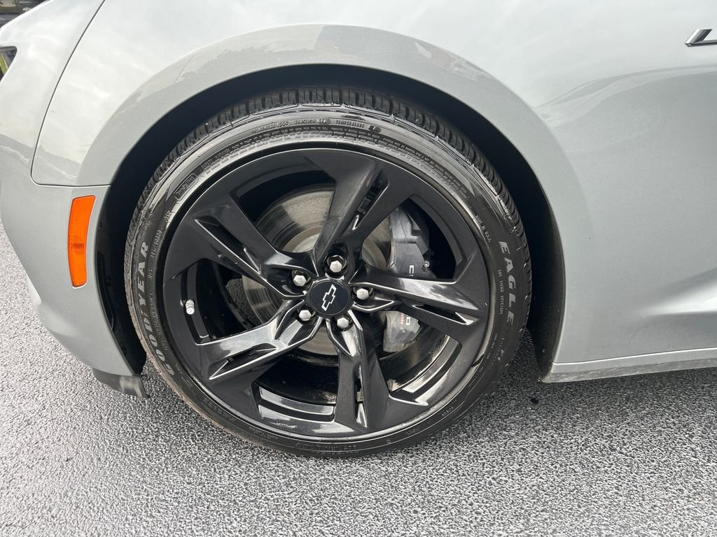 Certified Used 2023 Gray Chevrolet LT1 image 9