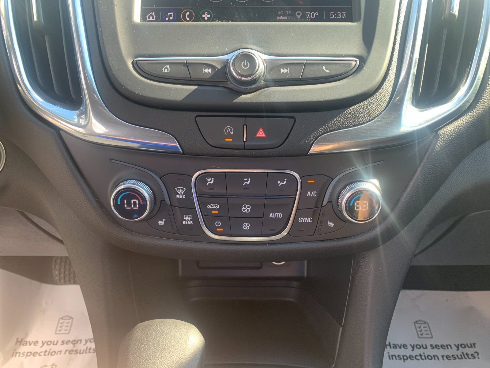 Used 2023 White Chevrolet LT image 24