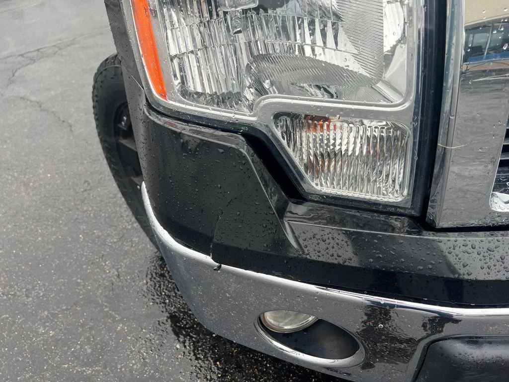 Used 2010 Black Ford XLT image 7