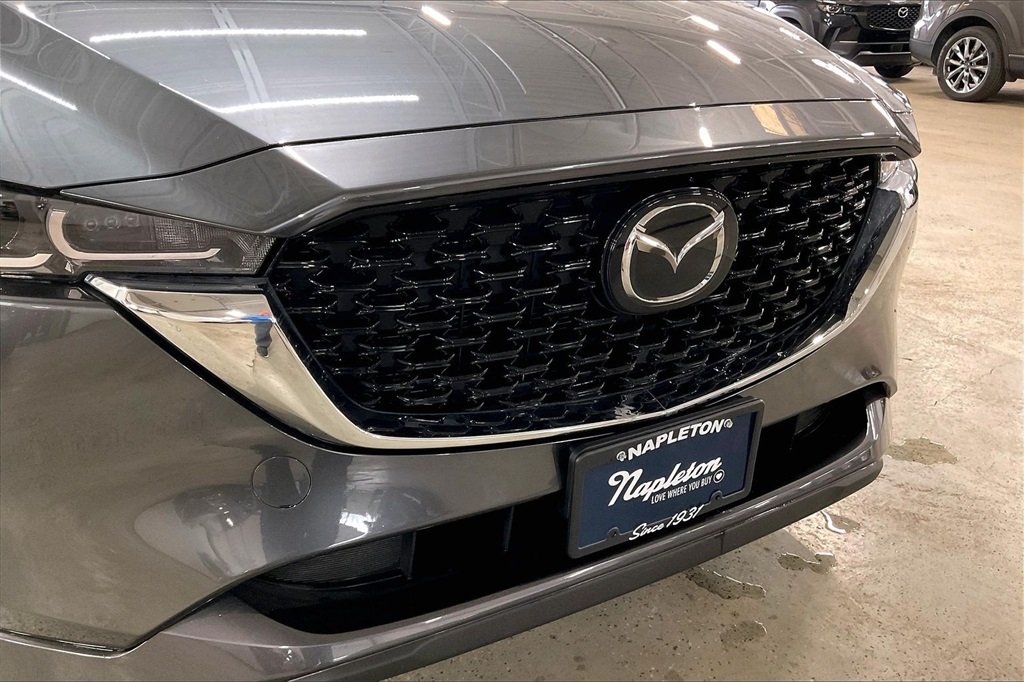 2025 MAZDA CX-5 - Image 30