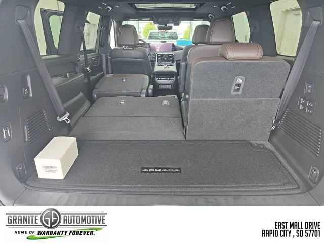 2026 Nissan Armada Platinum Reserve - Photo 23