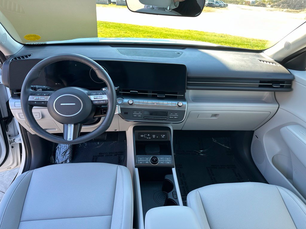 Certified Used 2024 White Hyundai Limited image 13