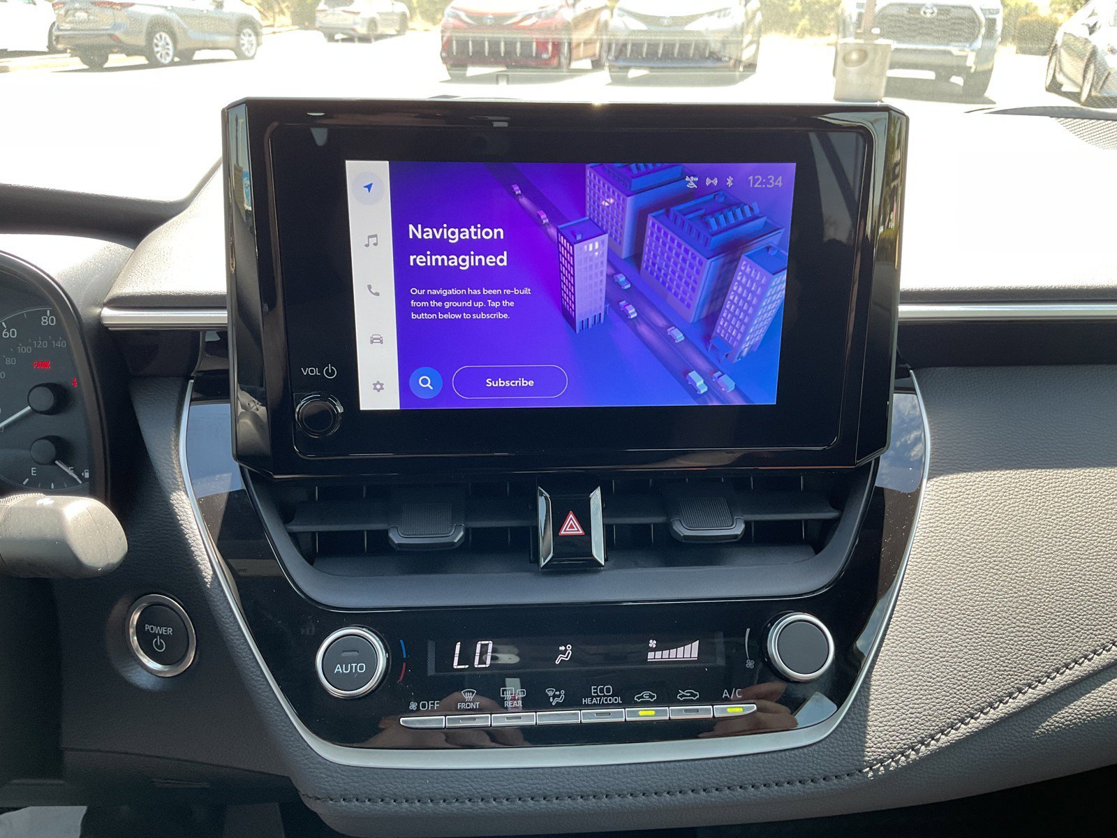Certified Used 2025 Ice Toyota Hybrid SE image 25