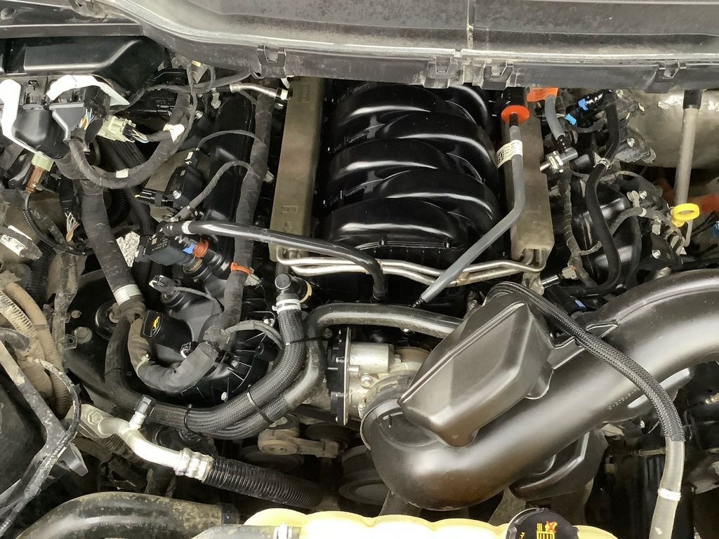 Used 2023 Gray Ford Lariat image 21