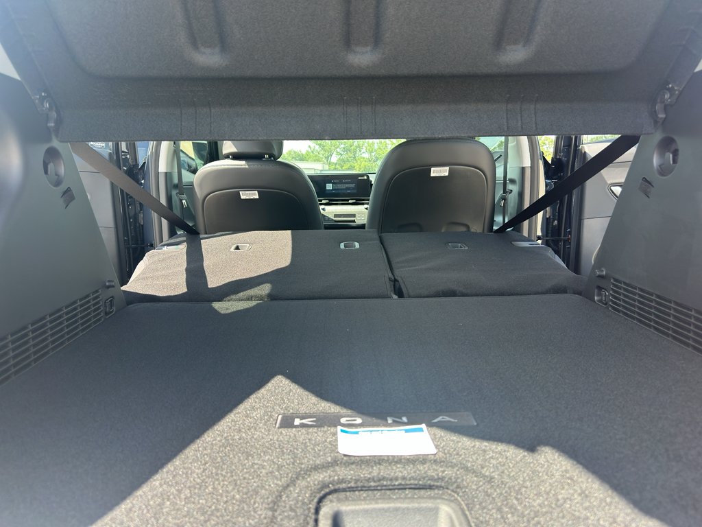 New 2026 Denim Blue Pearl Hyundai SEL Premium image 36