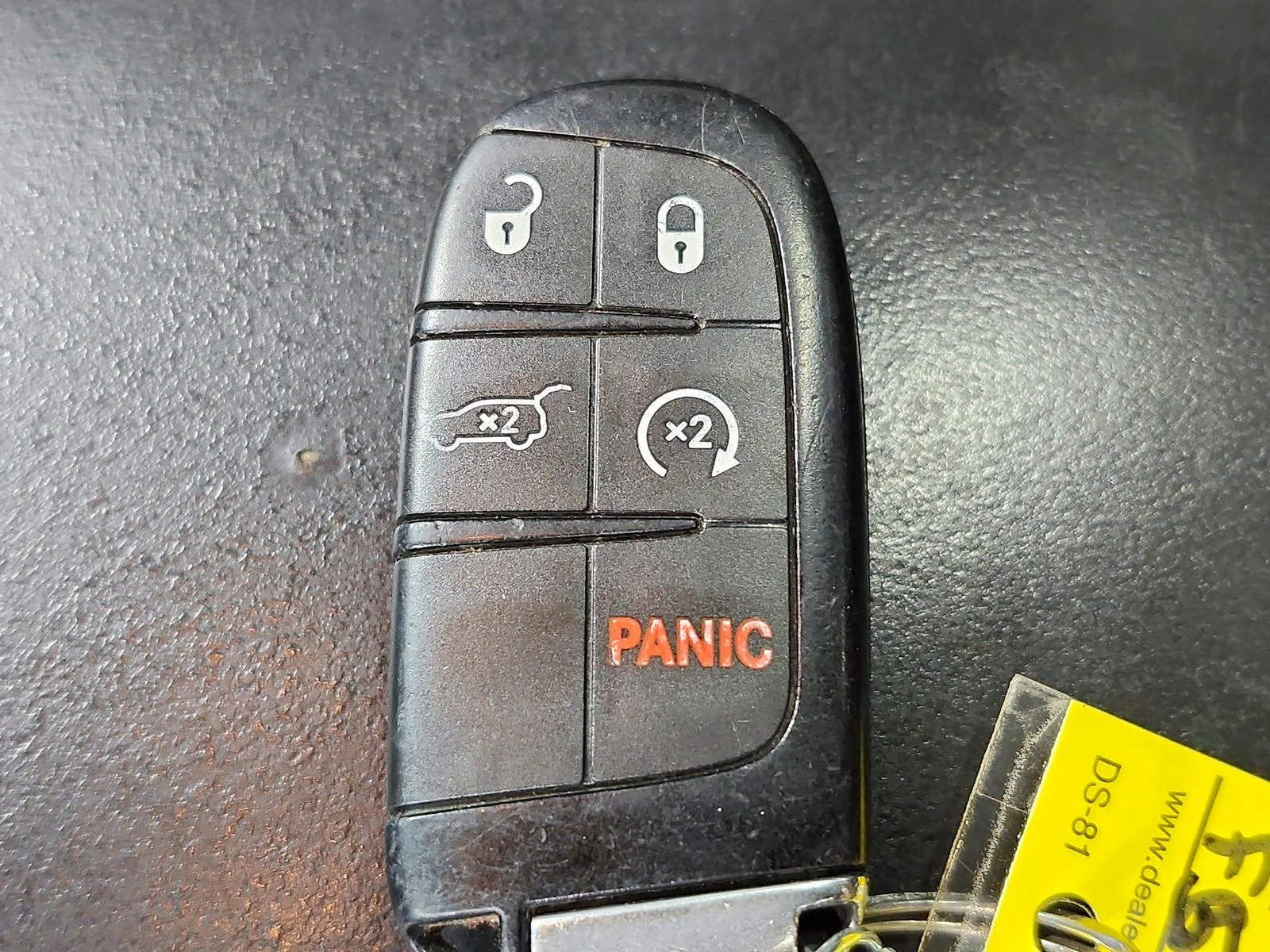 Used 2019 Blue Jeep Limited X image 14