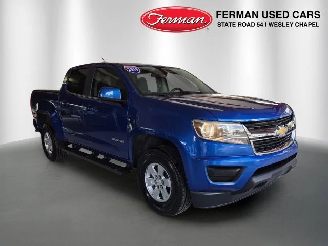 2019 Chevrolet Colorado