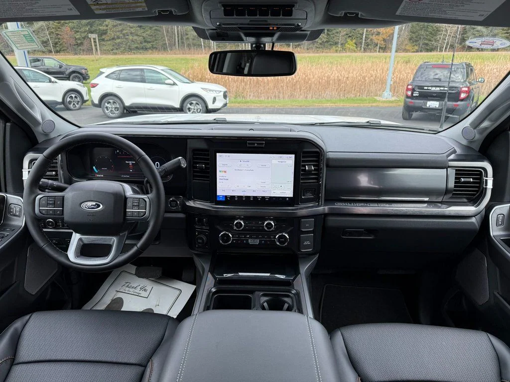 2026 Ford F-350 Super Duty Lariat - Photo 14