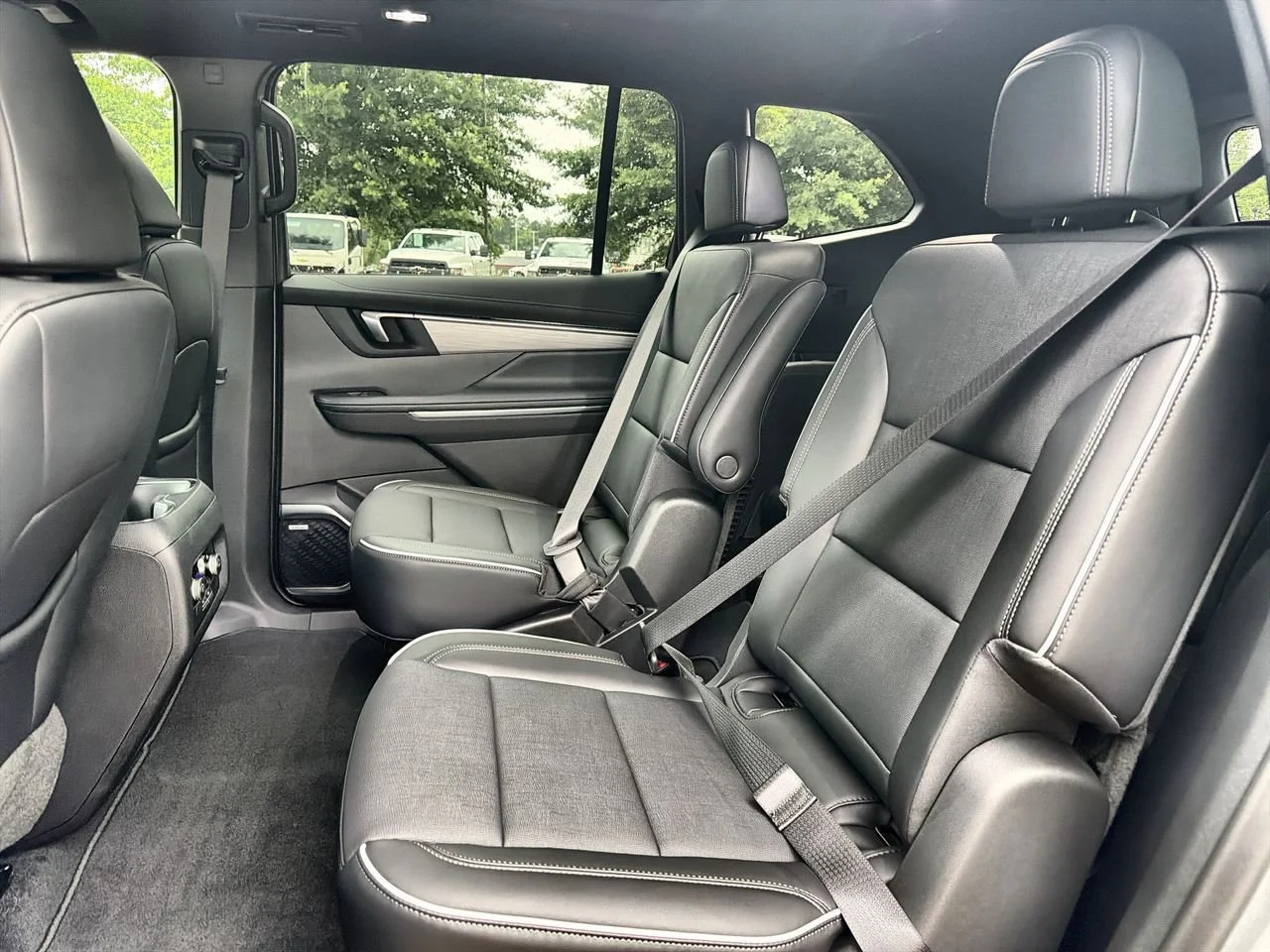 New 2026 Moonstone Gray Metallic Buick Preferred image 20