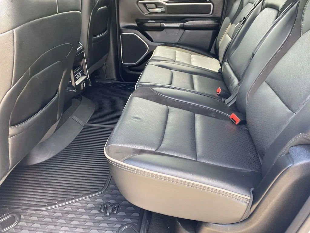 Certified Used 2022 White Ram Laramie image 14