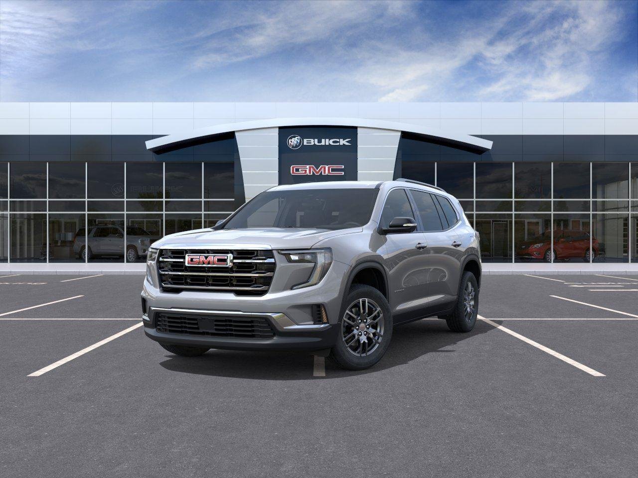 New 2026 Sterling Metallic GMC Elevation image 8