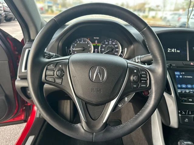 Used 2020 Red Acura 2.4L image 15