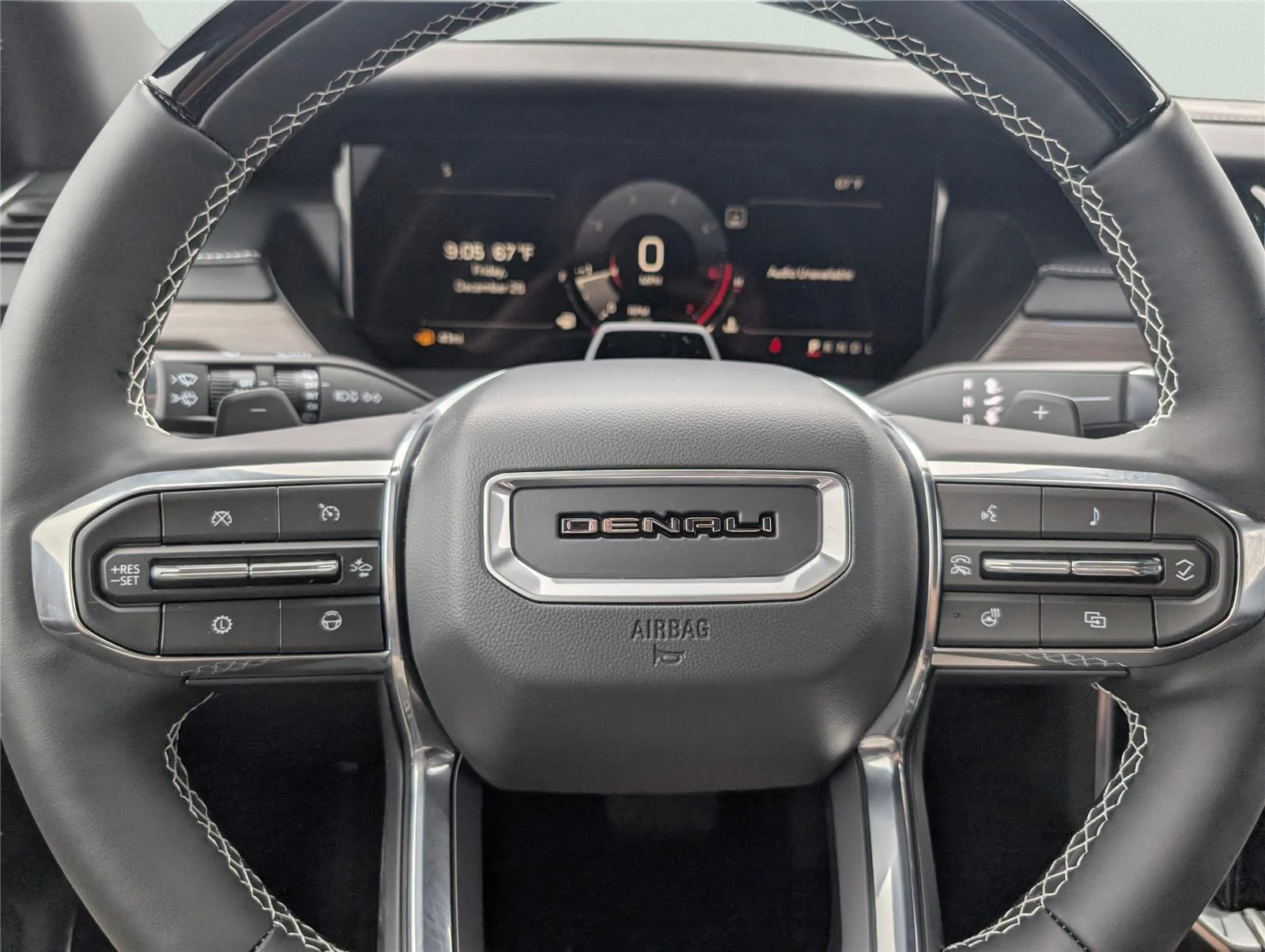 New 2026 Sterling Metallic GMC Denali image 21