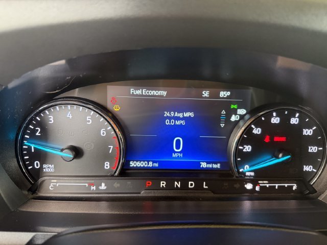 Used 2023 Gray Ford XLT image 13