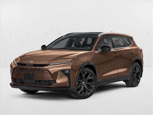 New 2026 Bronze Age Toyota Limited image 1
