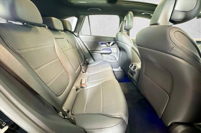 New 2026 Black Mercedes-Benz GLC 300 image 55