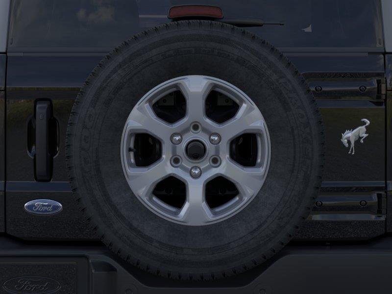 New 2026 Shadow Black Ford Big Bend® image 24