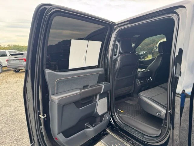 Used 2025 Black Ford Tremor image 12